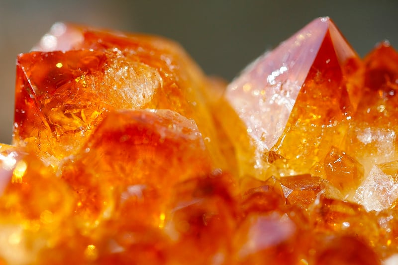 Crystals